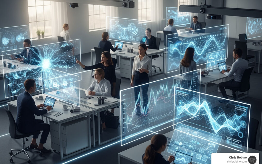 AI driven business solutions