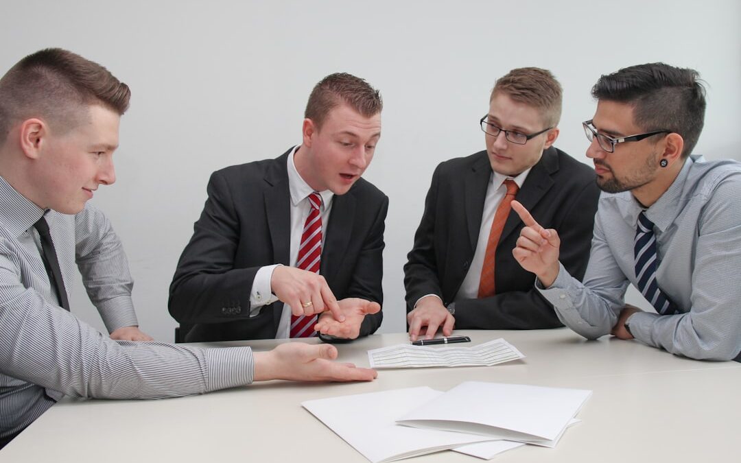 business consulting firm