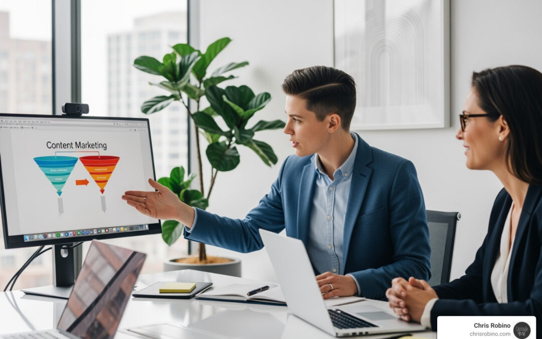 Consultant Content Marketing: Your Secret Weapon for Killer Content