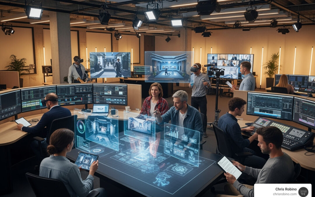 innovation in media companies