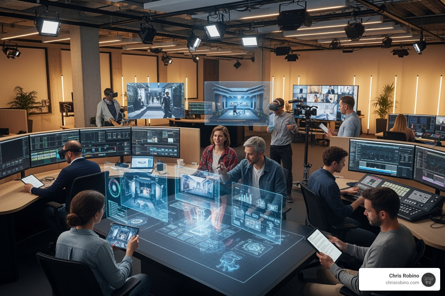 Innovation in media companies 2025: Breakthrough