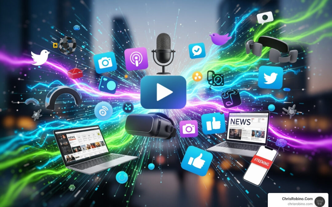 Binge-Worthy Insights into Media Industry Trends for 2025