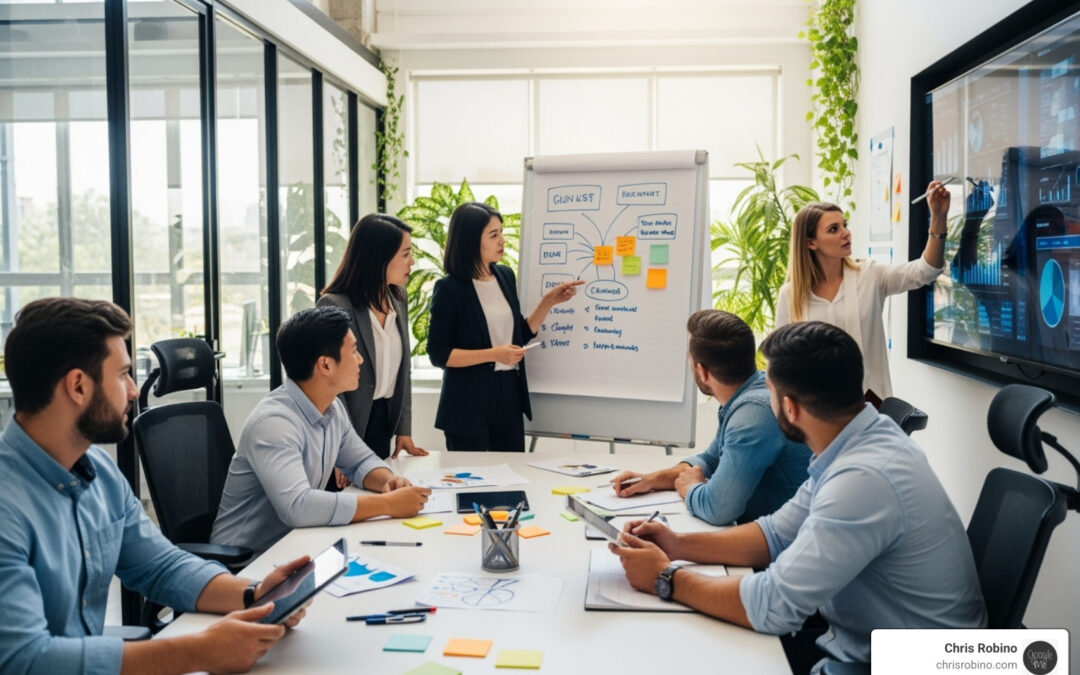 Agile Tech Consulting 101: Because Slow and Steady Doesn’t Always Win