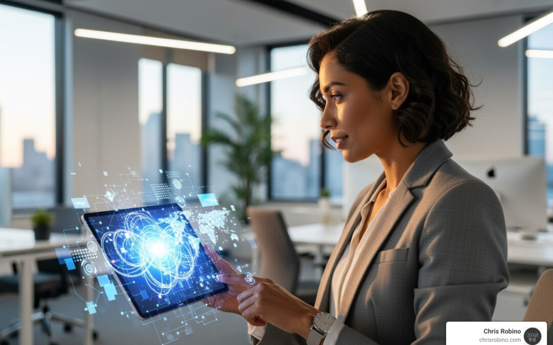 Emerging Technology Consultants Who Actually Speak Human