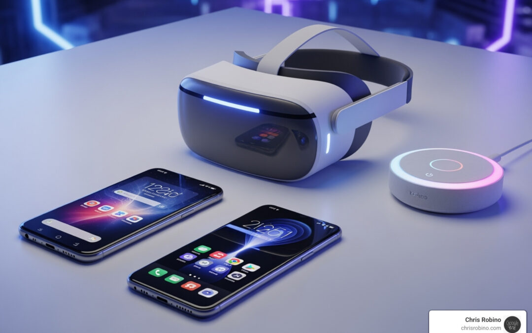 New Tech 2025: The Future Just Got Here Early