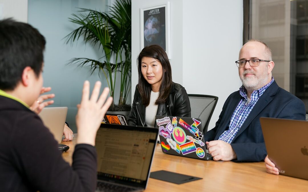 Consulting the Future: Leading Technology Innovation Firms You Should Know