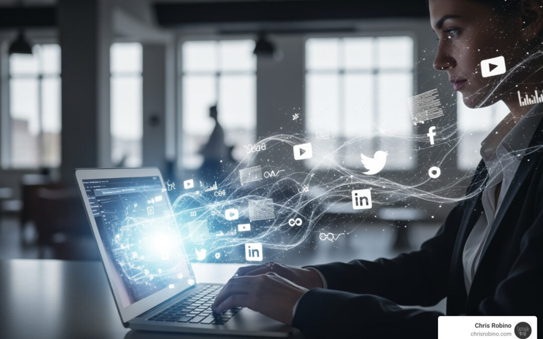 Why Content Marketing for Consultants is the Ultimate Power Move