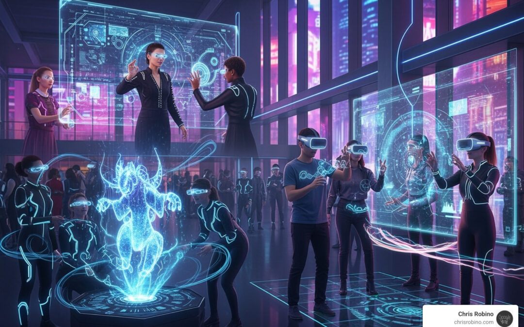 From AI to AR, Emerging Trends Transforming Entertainment