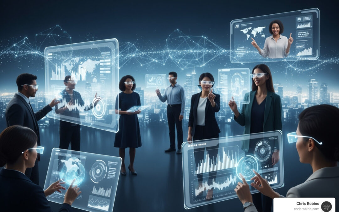 Future of Communication: How AI is Reshaping Our Conversations