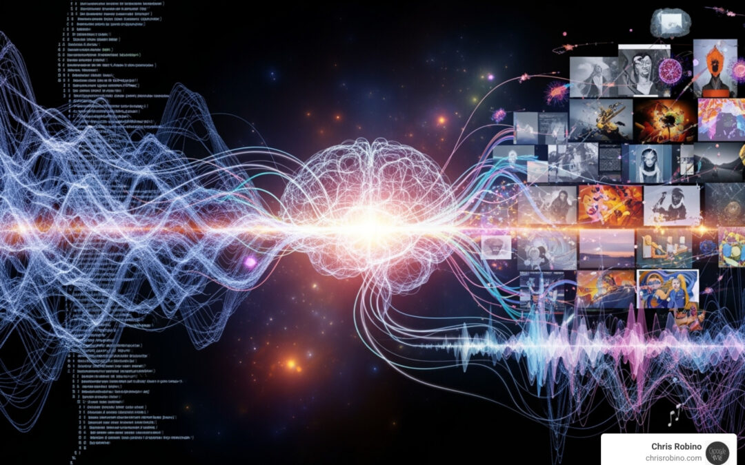 Beyond the Hype: A Guide to Generative AI in Content Creation