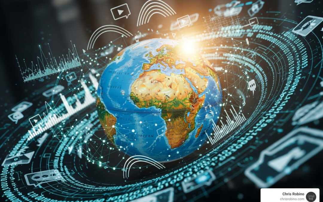 Beyond the Headlines: A Deep Dive into Global Media’s Next Big Wave
