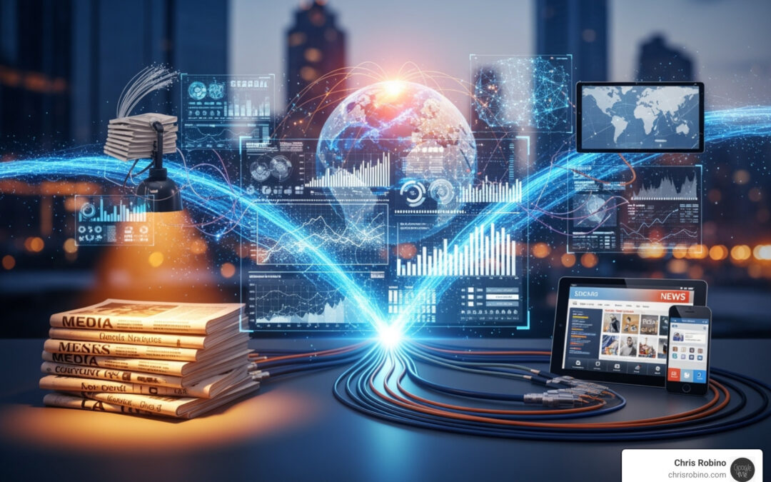 Beyond the Headlines: What’s Driving the Media Industry?