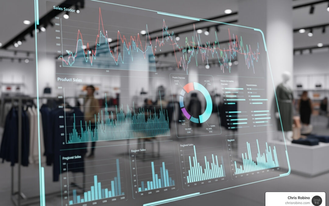 Shop Smarter, Not Harder with a Retail Insights Platform