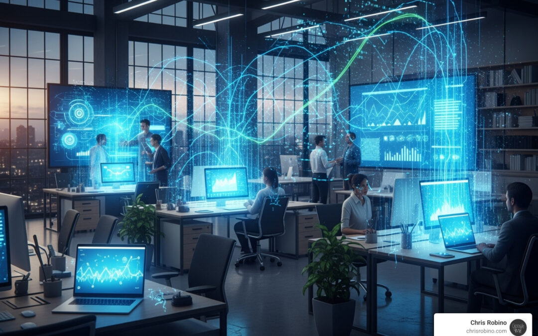 Tech Trends in Business—Because Fax Machines Are So Last Century