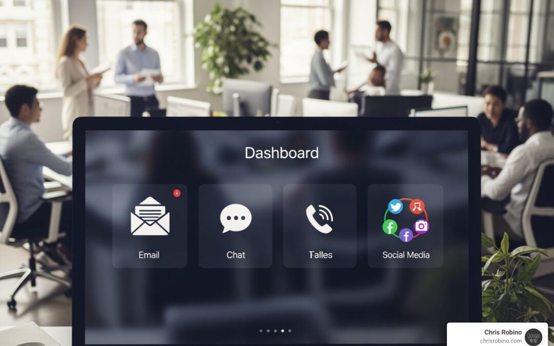 centralized communication tools