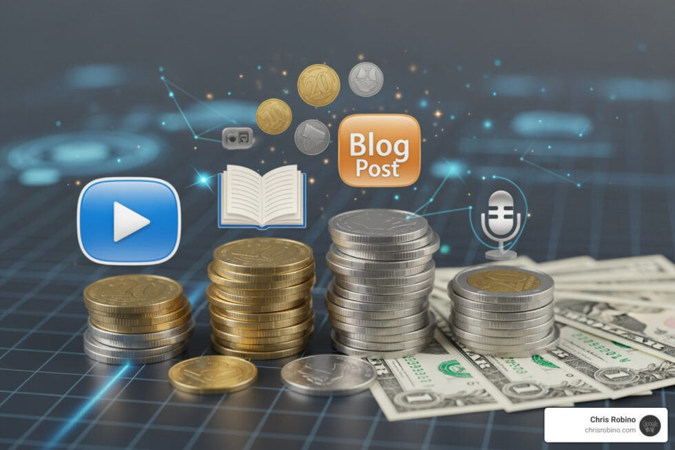 Content Monetization Strategies 2025: Unlock Growth
