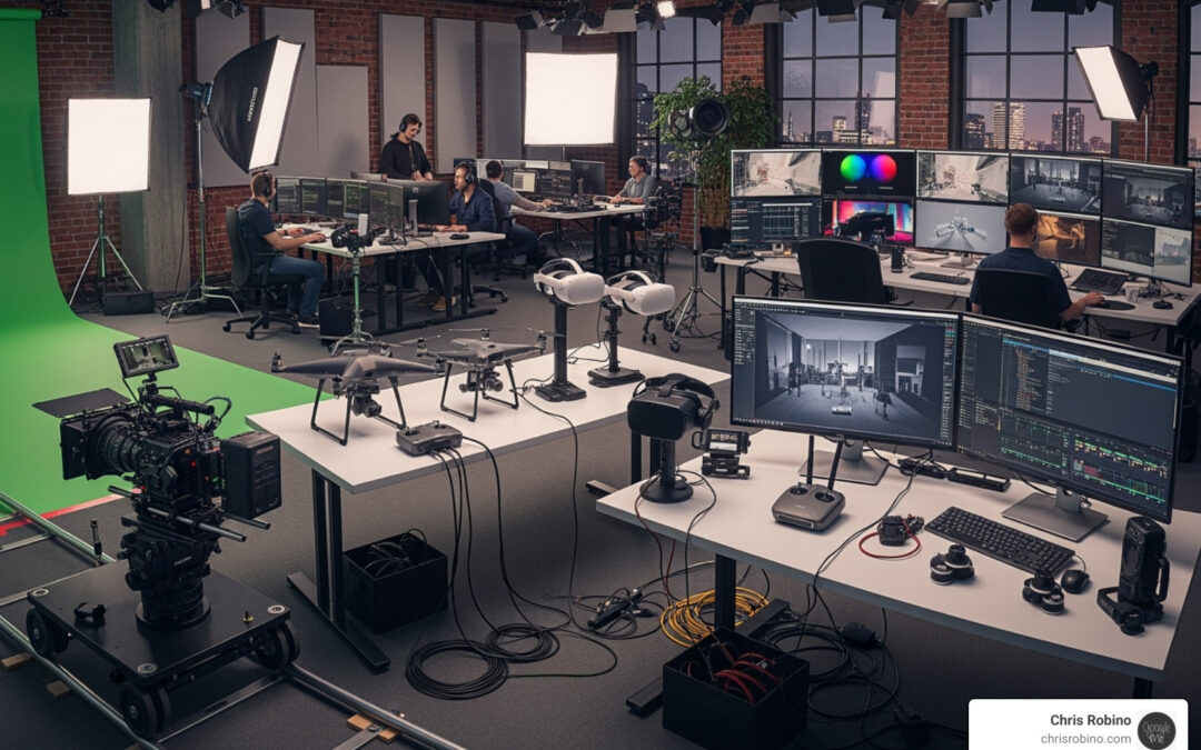 5 Things About Media Production Trends You Won’t Learn in School