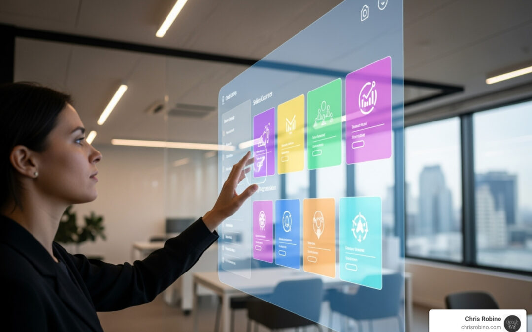 Professional development portal