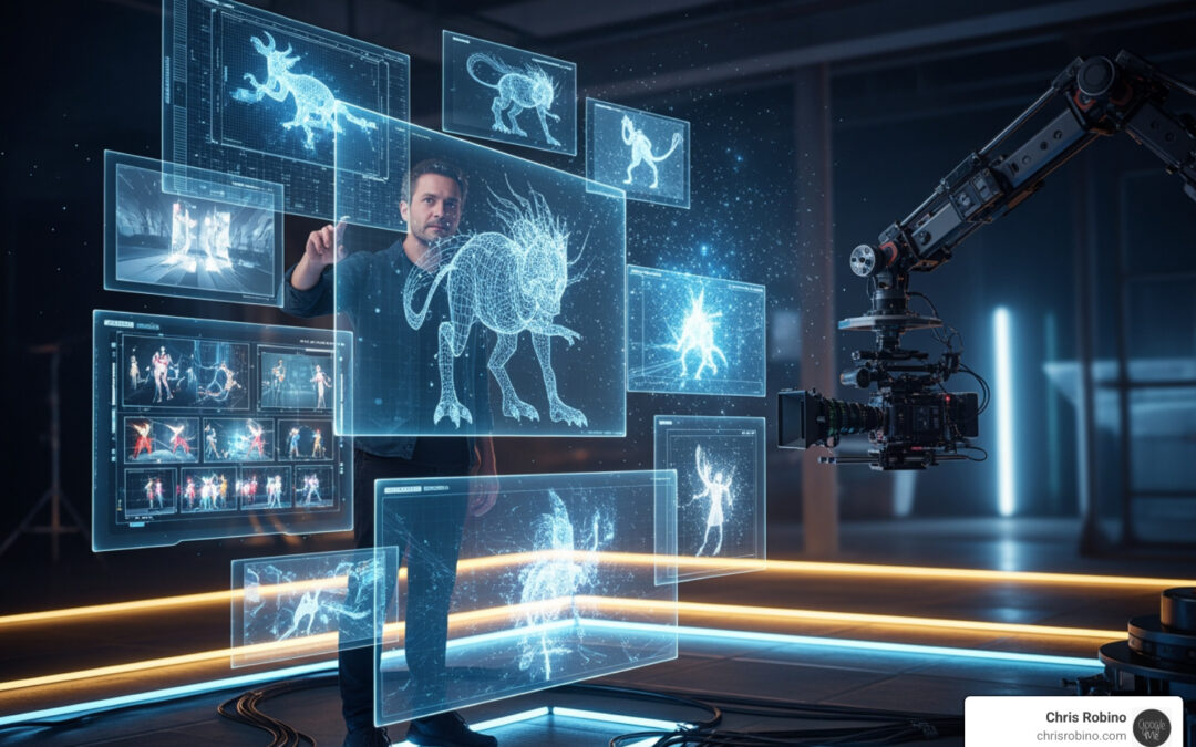 The Double-Edged Sword of AI in Film