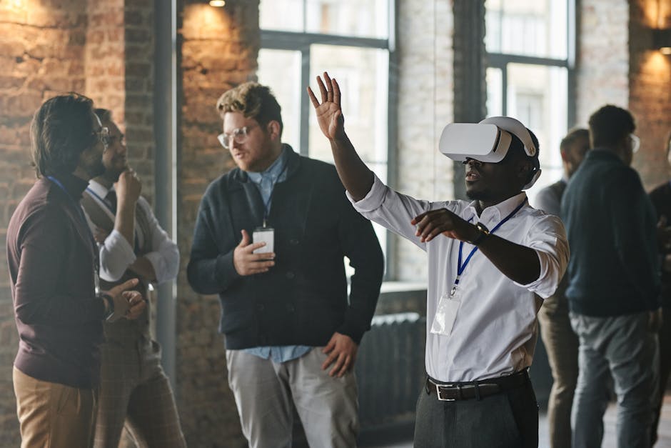 Beyond the Hype: Launching Your Own AR/VR Venture