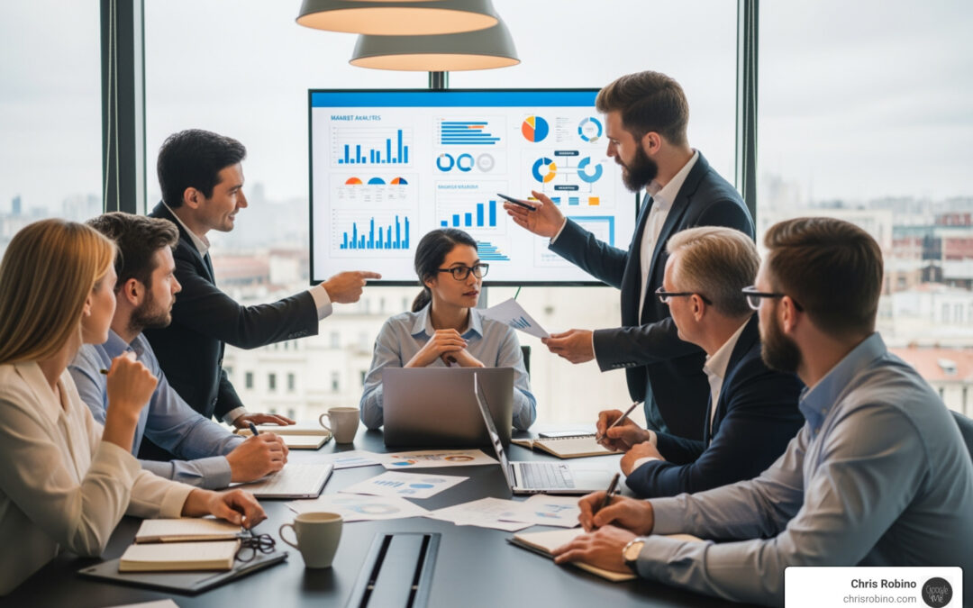 Business innovation strategy