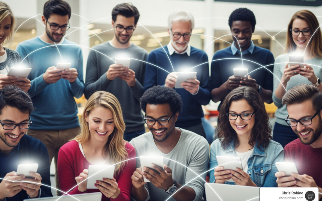 From Pixels to People: Understanding Digital Media’s Impact on Communication