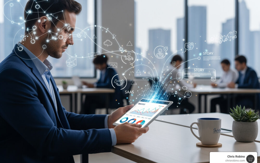 From Pain to Power: Leveraging Case Studies in Your SaaS Content Strategy