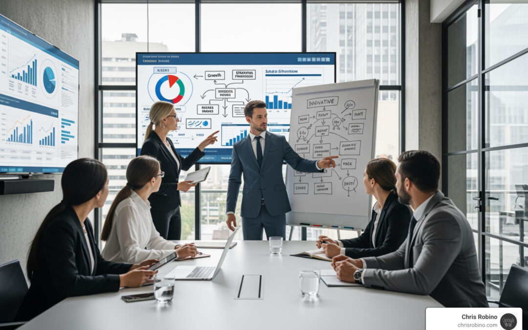 innovation advisory services