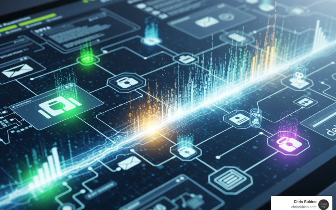 Robotics process automation