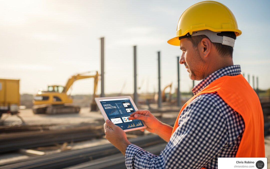 Hammering Home Your Message: Top Content Marketing Ideas for Contractors