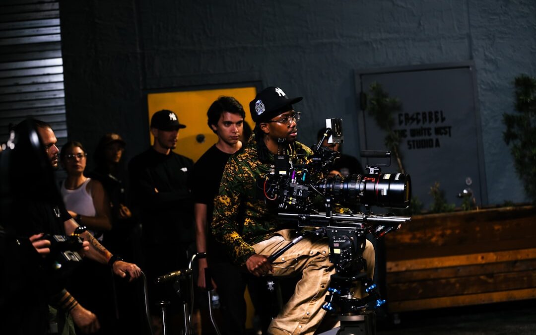 Next-Gen Media: Understanding the Future of Film and Brand Production