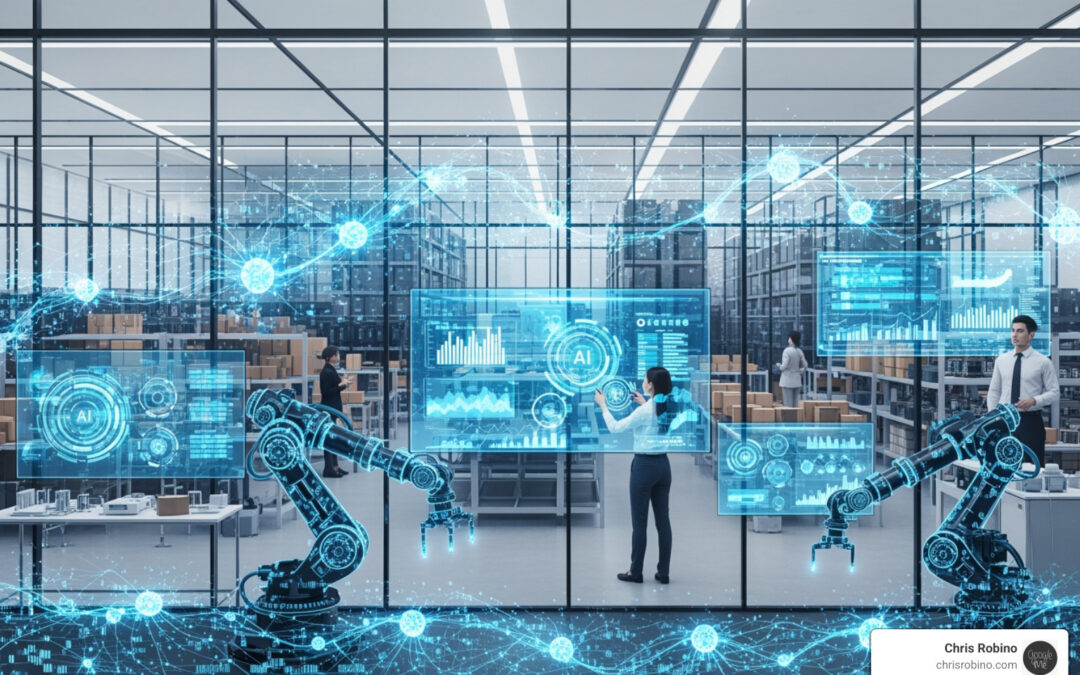 From Manual to Magical: Mastering AI Powered Automation