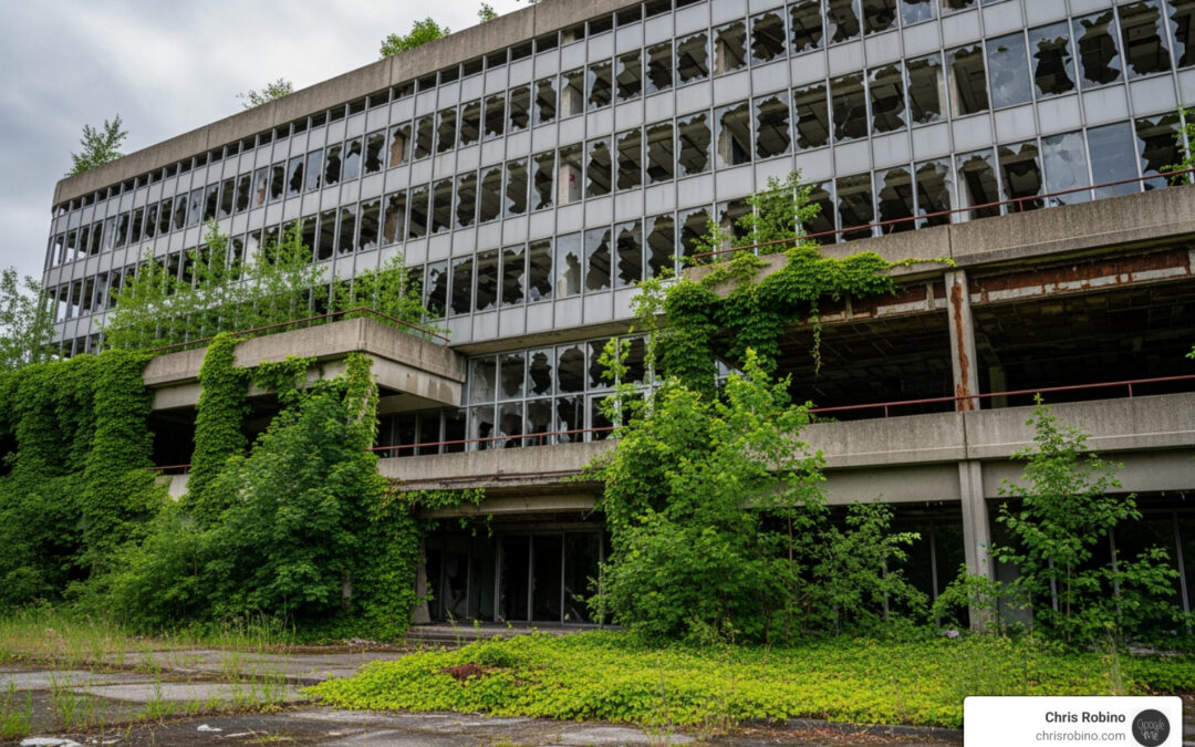 firm that has failed in its disruptive technology innovation