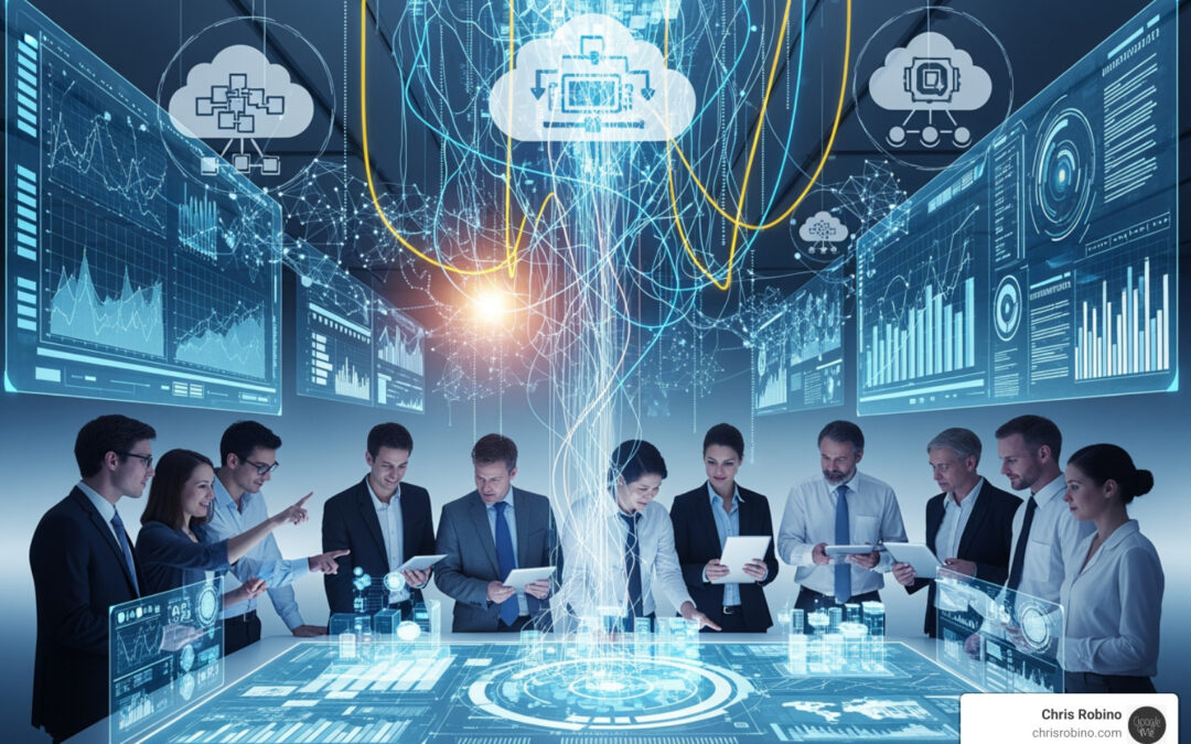 Digital transformation solutions