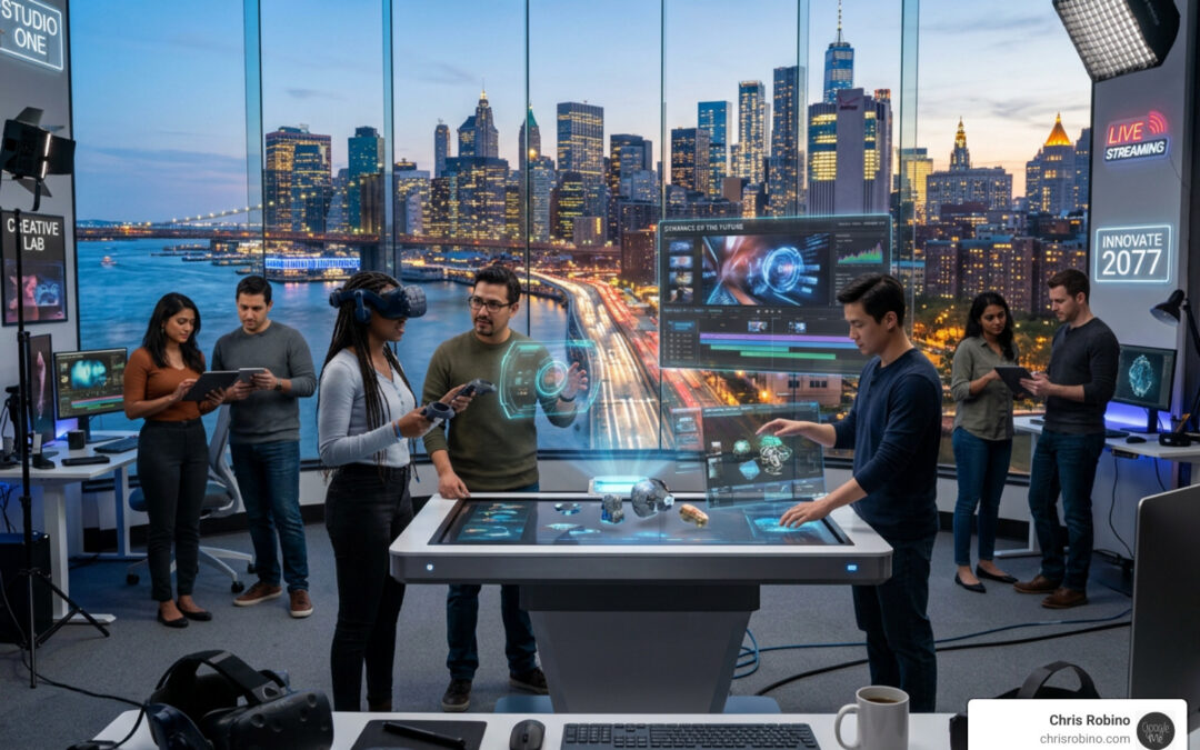 future media innovation