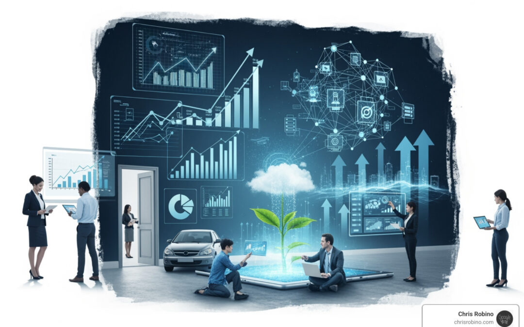 Digital growth solutions