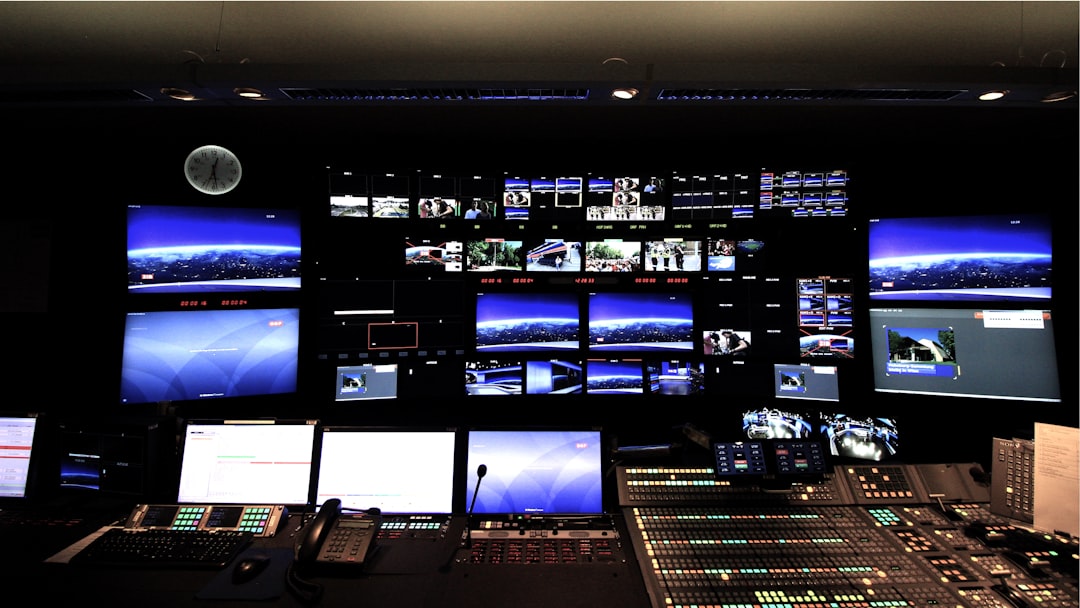 media production industry standard software