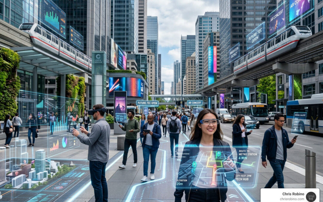 Future of immersive experiences