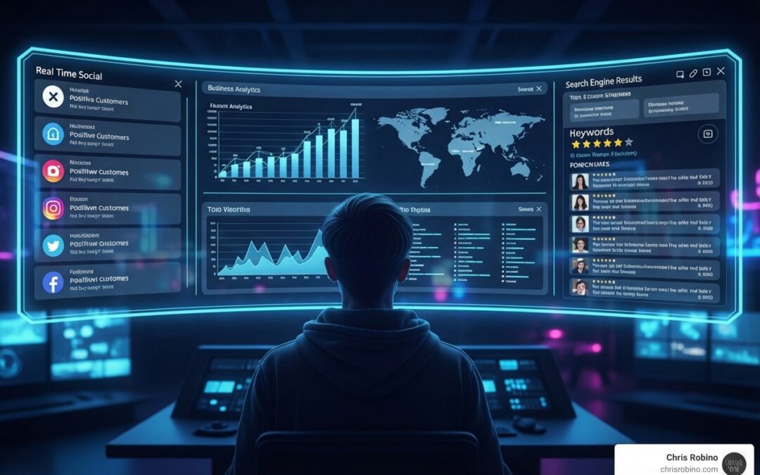 Beyond the Click: Mastering Your Online Presence for Authority