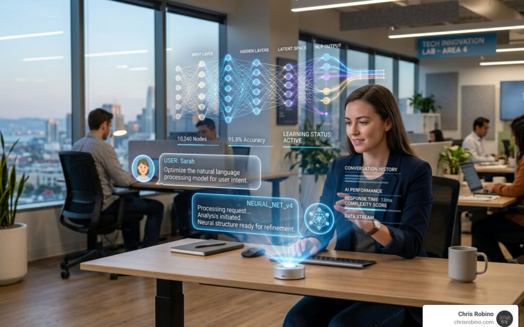 Conversational AI trends