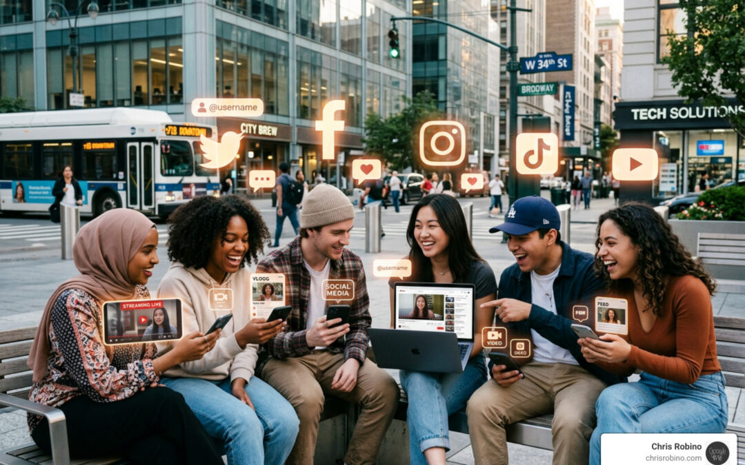 Digital Media Growth and the Trends Defining 2025