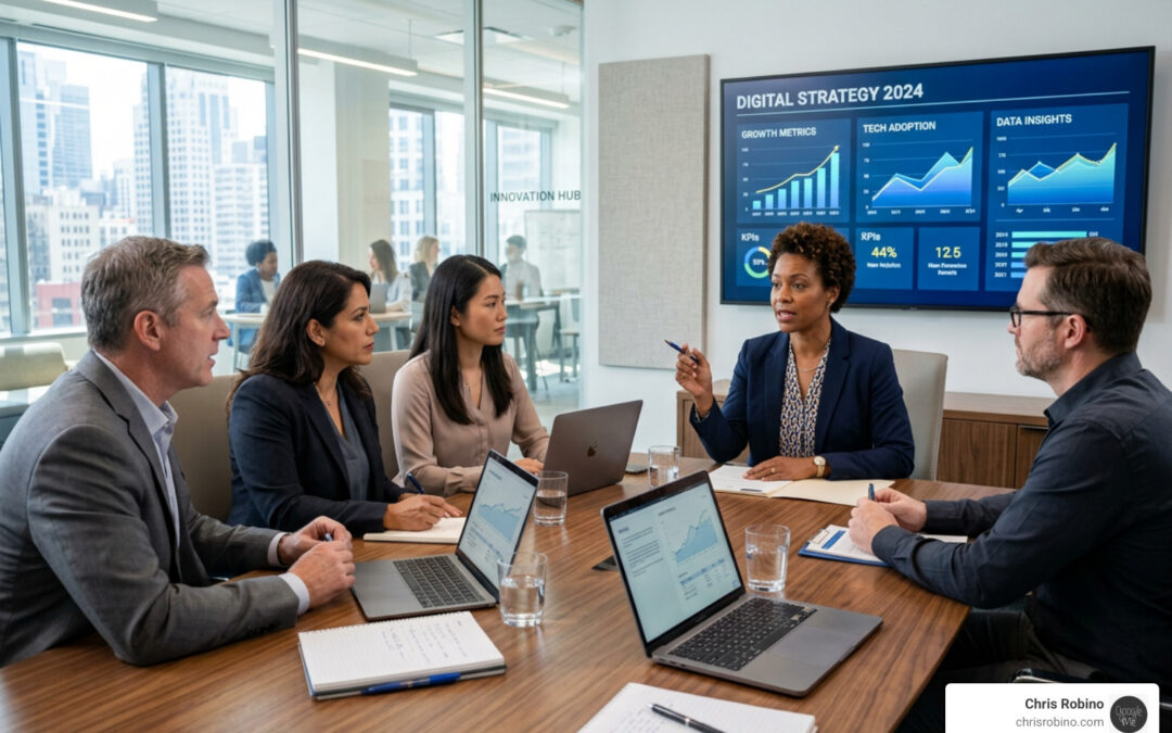 technology advisory consultant