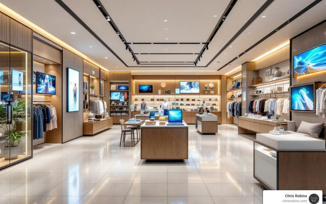 retail tech trends