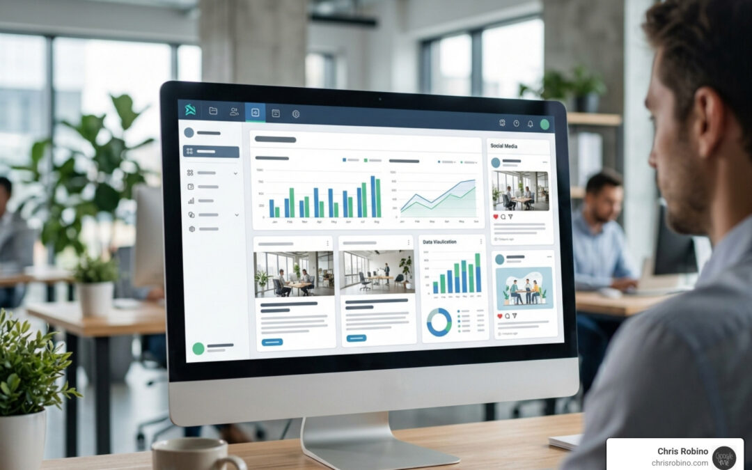 Automated content generation