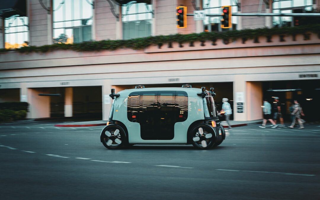 autonomous systems in a modern business environment - future business tech