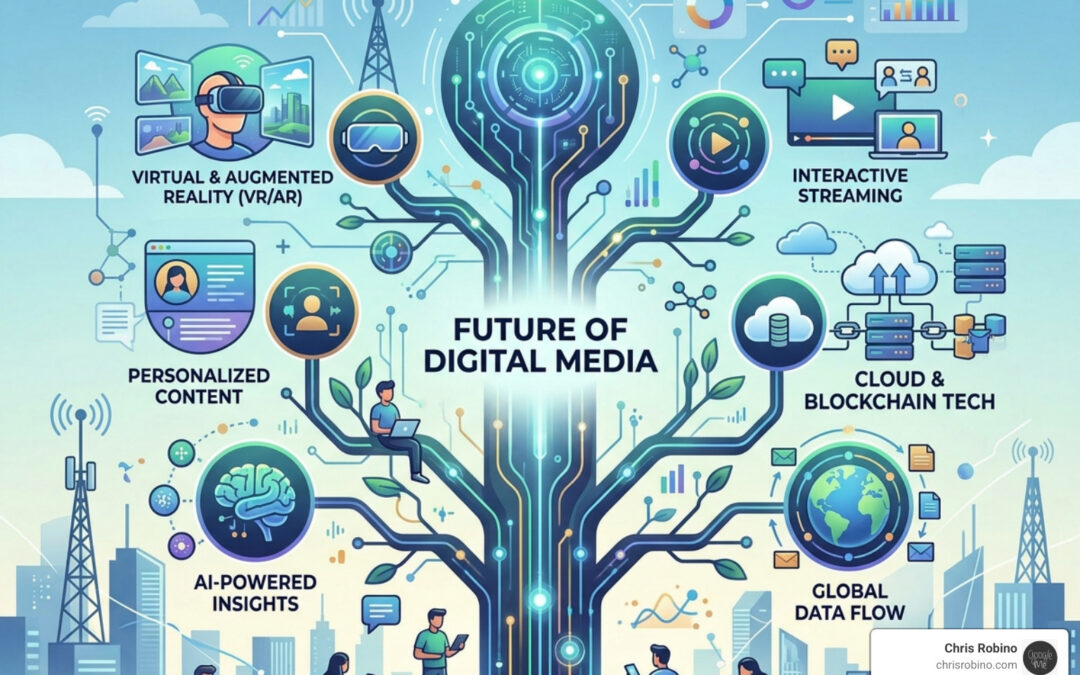 Beyond the Screen: Predicting the Next Wave of Digital Media