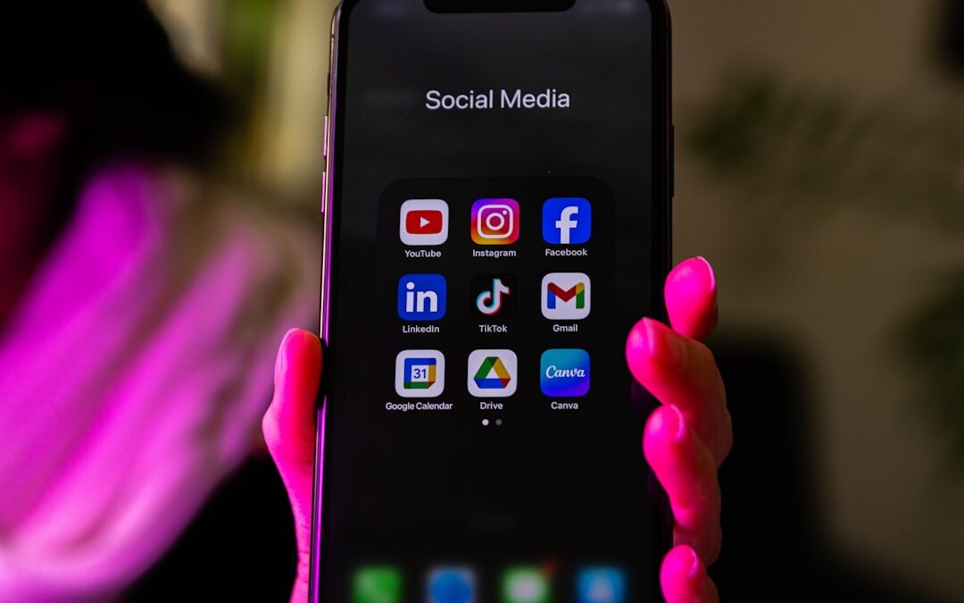 social media industry trends
