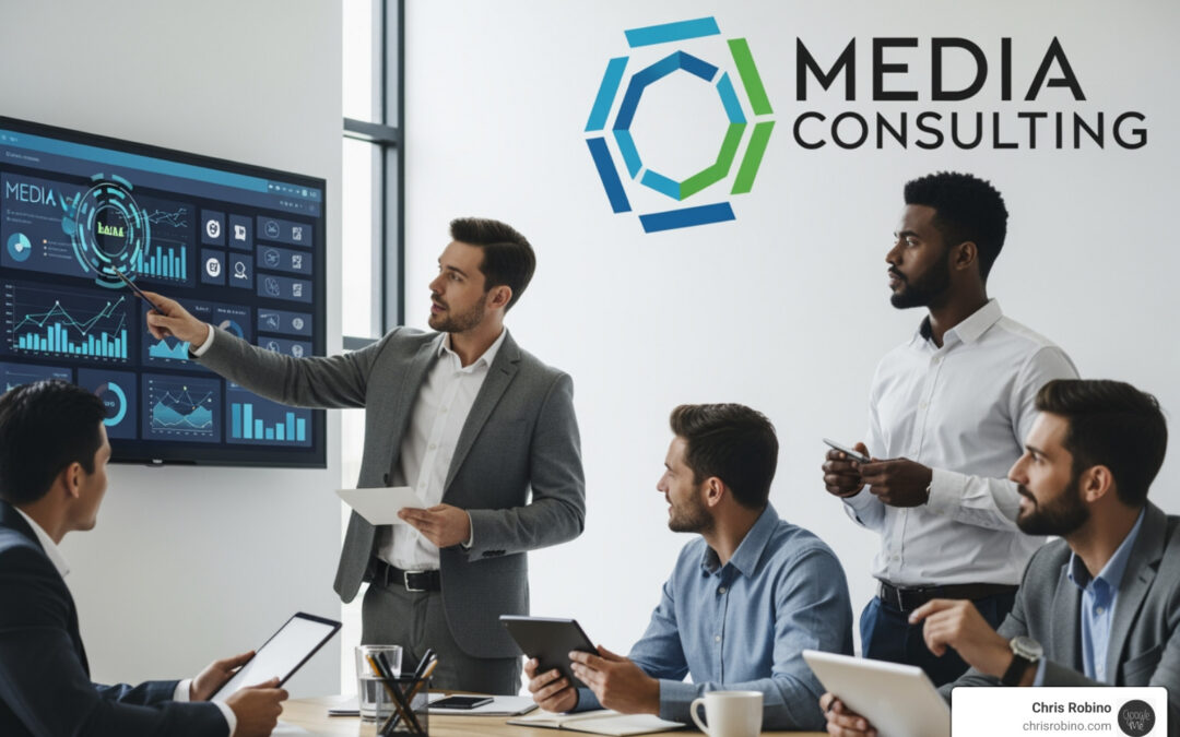 media consulting services