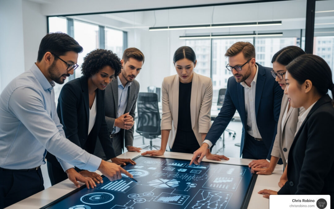 innovative technical business consulting