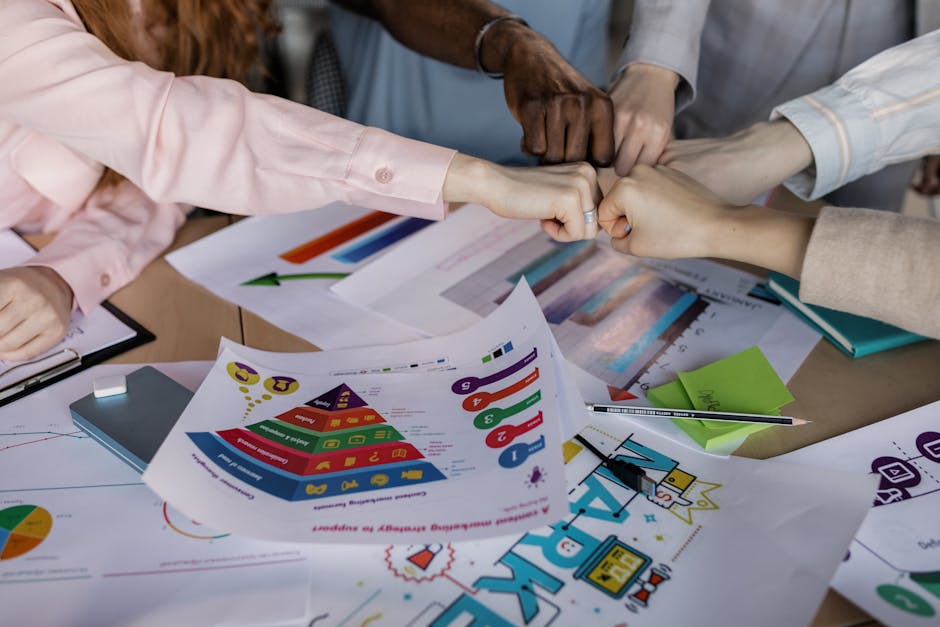 how firms use cooperative strategies to innovate